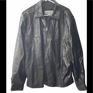 Men’s large Wilson black jacket